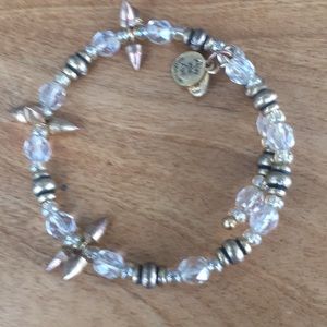 Alex and Ani bracelet